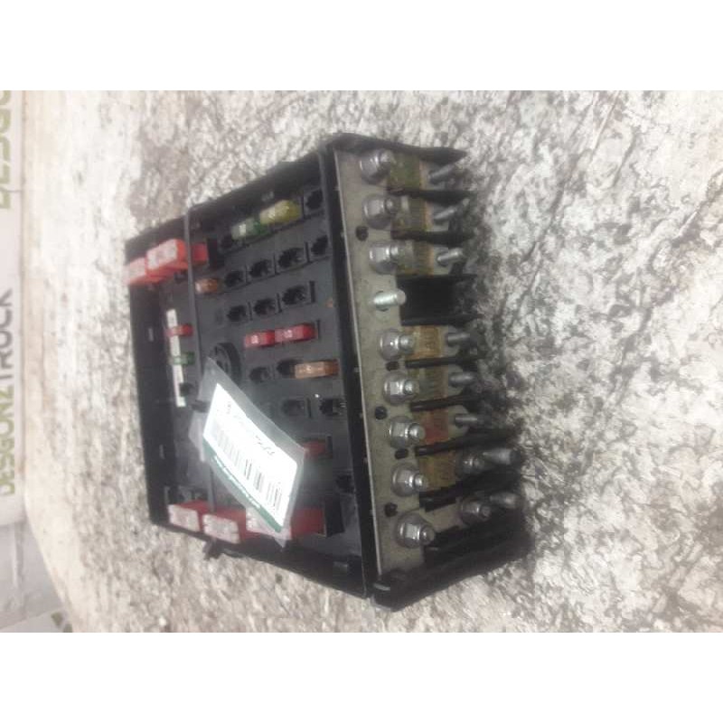 Recambio de caja reles / fusibles para volkswagen passat berlina (3c2) advance referencia OEM IAM 3C0937125 63592777 - Negro 4