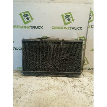 Recambio de radiador agua para mitsubishi galant berlina (ea0) 2000 tech referencia OEM IAM   