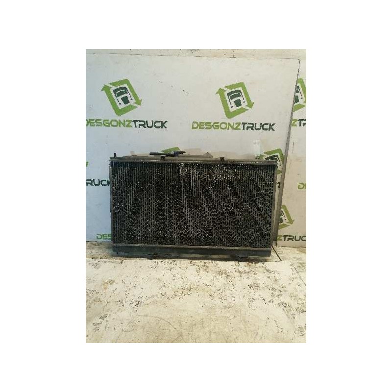 Recambio de radiador agua para mitsubishi galant berlina (ea0) 2000 tech referencia OEM IAM - Gris 2