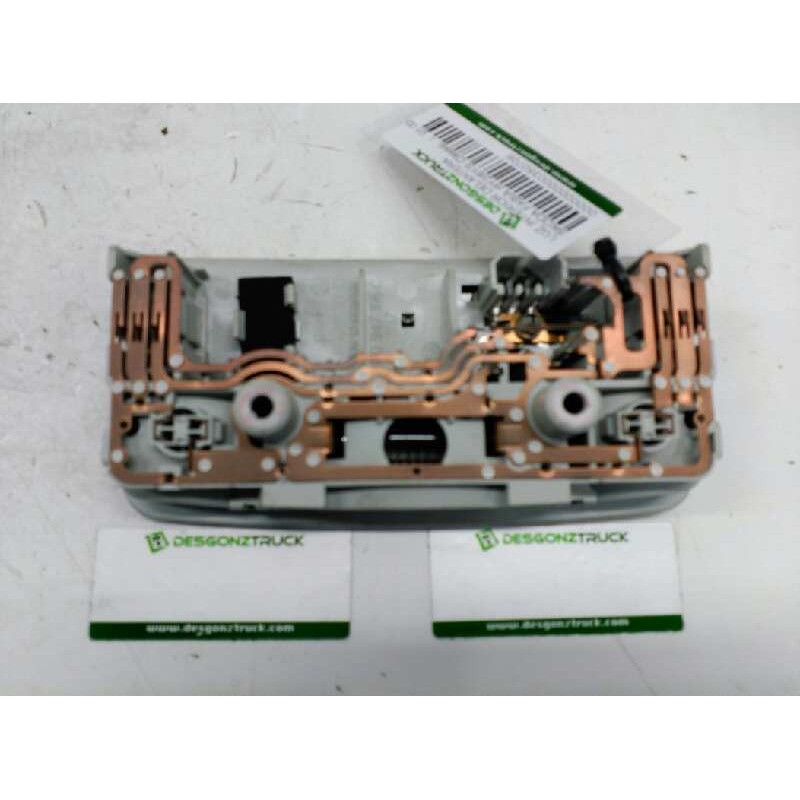 Recambio de luz interior para skoda fabia (6y2/6y3) classic referencia OEM IAM  DELANTERA - Rojo 2