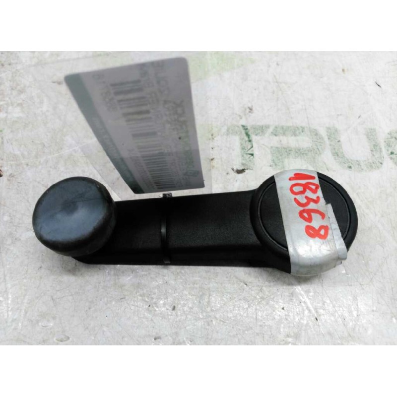 Recambio de maneta elevalunas trasera izquierda para ford escort berlina/turnier bravo lim. referencia OEM IAM 6658718 - Verde