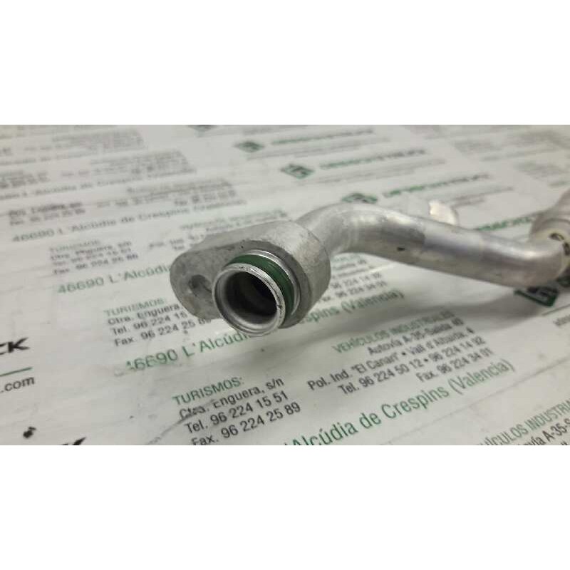 Recambio de tubos aire acondicionado para fiat doblo (119) 1.9 jtd elx / dynamic referencia OEM IAM - Rojo 2