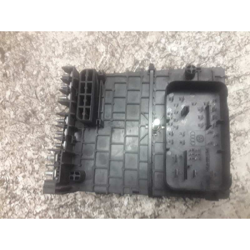 Recambio de caja reles / fusibles para volkswagen passat berlina (3c2) advance referencia OEM IAM 3C0937125 63592777 - Negro 5
