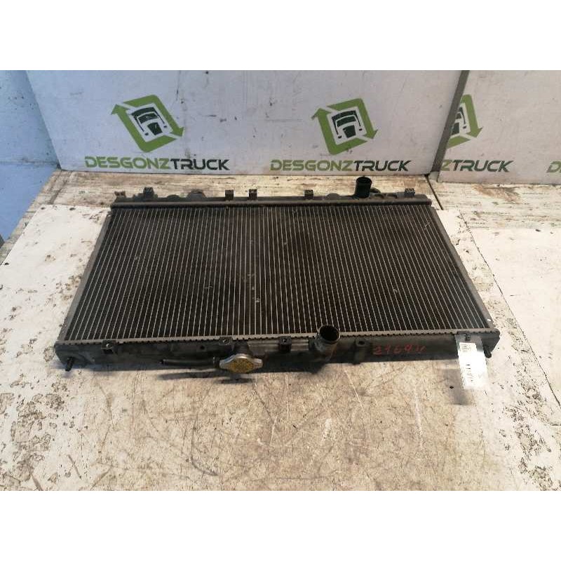 Recambio de radiador agua para mitsubishi galant berlina (ea0) 2000 tech referencia OEM IAM - Gris 3