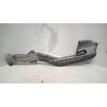 Recambio de chimenea caja filtro para nissan cabstar 01.04  3.0 diesel referencia OEM IAM 16567F3900  