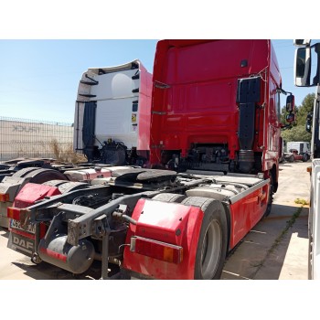 daf serie xf105.xxx del año 2007