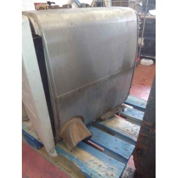 Recambio de silenciador trasero para man tg - a 18.xxx fg / bb   (e3/e4) xlx referencia OEM IAM 81151010411  