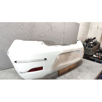 Recambio de paragolpes trasero para dacia sandero ii (b8_) 1.2 referencia OEM IAM   