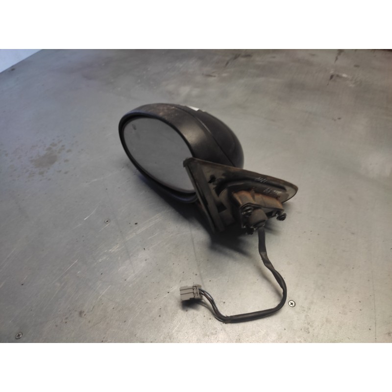 Recambio de retrovisor izquierdo para mg serie 45 (rt) classic (4-ptas.) referencia OEM IAM   5 CABLES - Negro 2