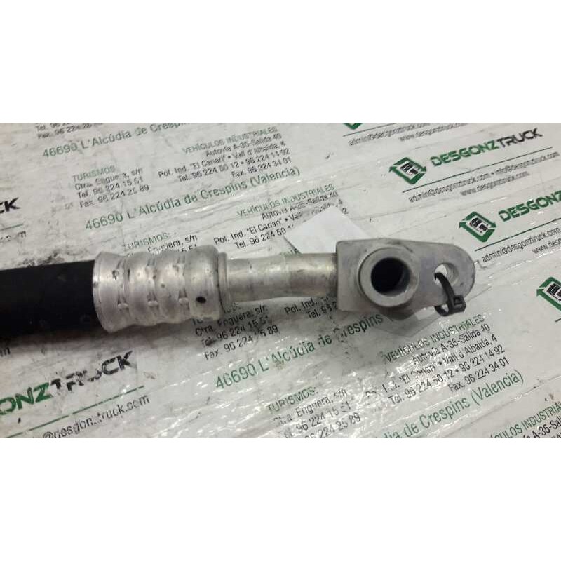 Recambio de tubos aire acondicionado para fiat doblo (119) 1.9 jtd elx / dynamic referencia OEM IAM - Rojo 3