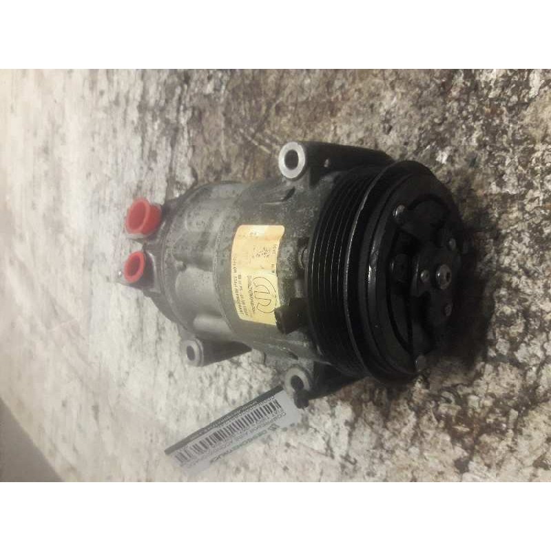 Recambio de compresor aire acondicionado para fiat tipo ii (357) berlina easy business referencia OEM IAM 6577018