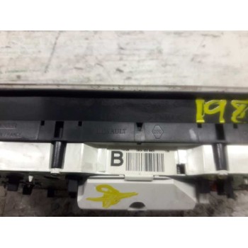 Recambio de cuadro instrumentos para renault megane i coach/coupe (da0) 1.6 e (daof) referencia OEM IAM 09046312020 7700847782 