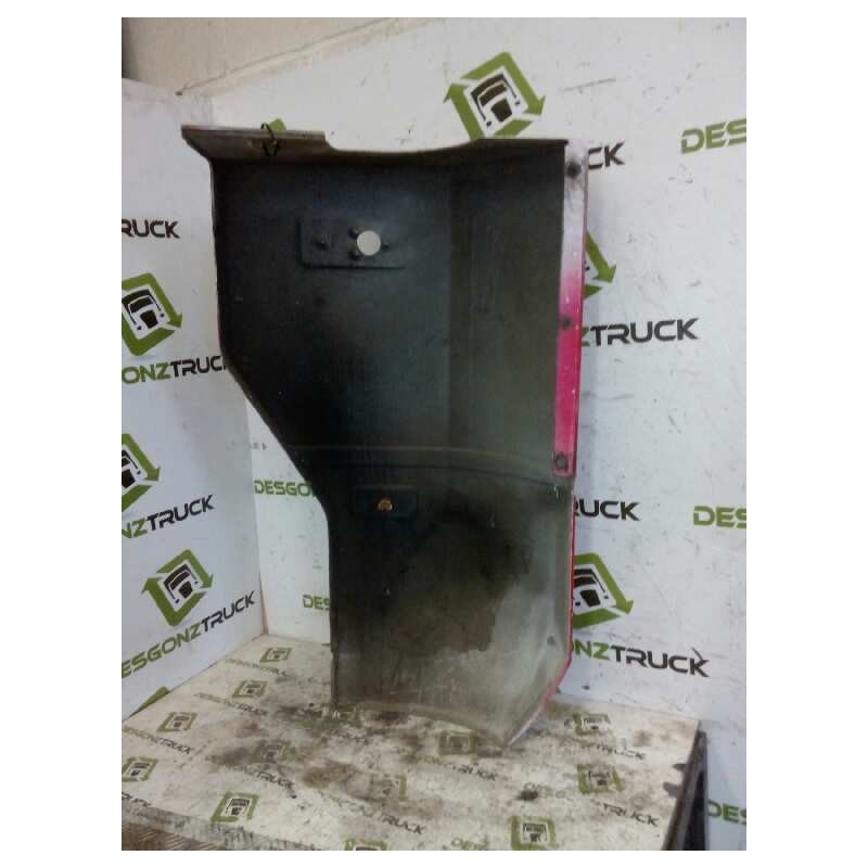 Recambio de deflector izquierdo para renault magnum e-tech 2000  12.0 diesel referencia OEM IAM - Rojo 3