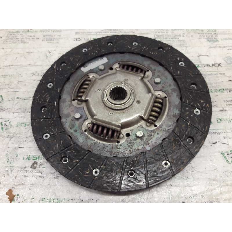 Recambio de kit embrague para renault megane ii classic berlina confort authentique referencia OEM IAM - Rojo 4
