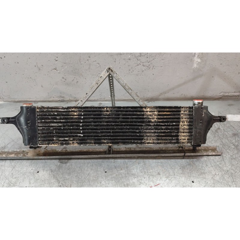 Recambio de intercooler para nissan qashqai (j10) acenta referencia OEM IAM - Negro 2