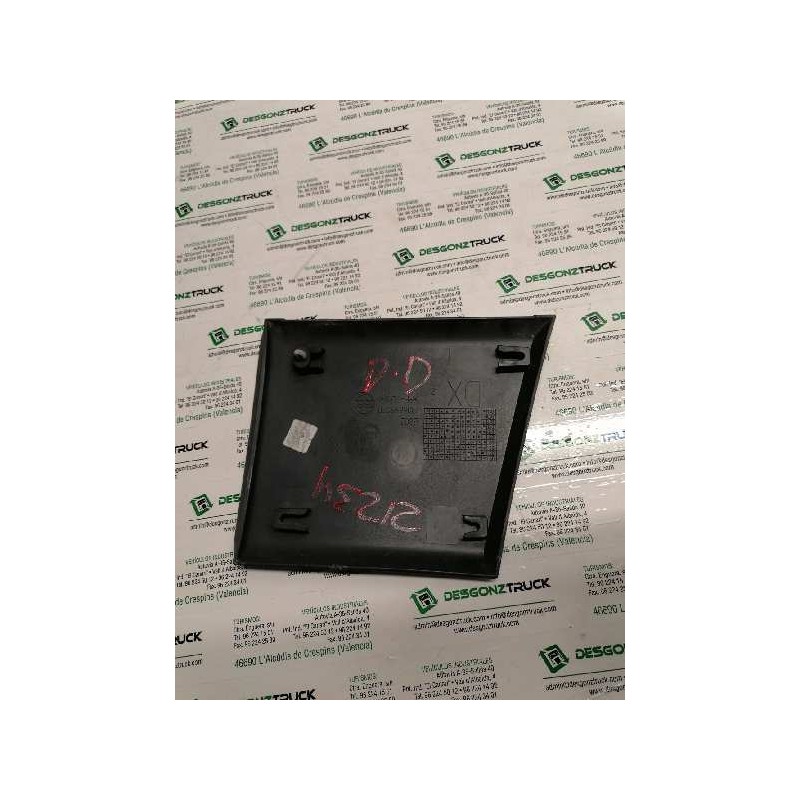 Recambio de moldura puerta delantera derecha para citroën jumper pritsche 35 l2 heavy hdi 130 dreiseitenkipper referencia OEM IA 2