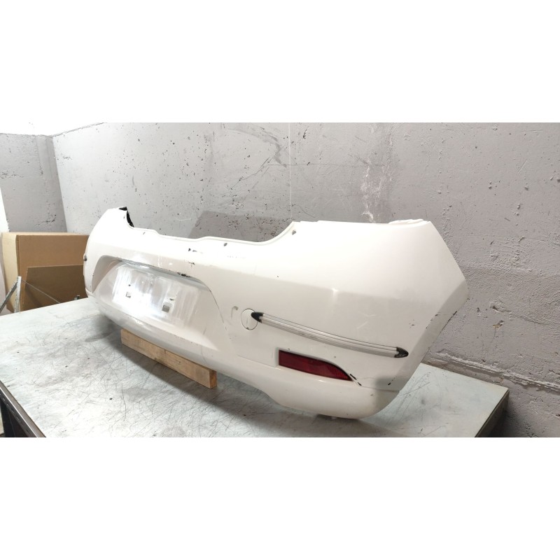 Recambio de paragolpes trasero para dacia sandero ii (b8_) 1.2 referencia OEM IAM - Blanco 3