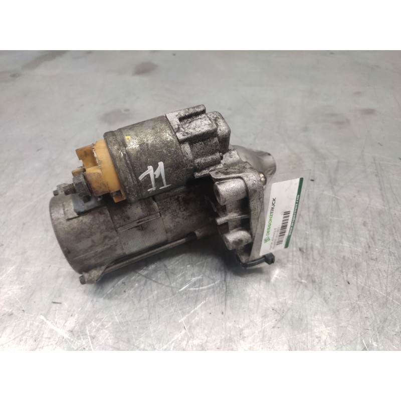 Recambio de motor arranque para peugeot 307 (s1) xr clim plus referencia OEM IAM  11 DIENTES 2