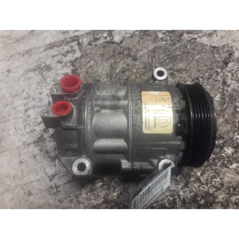 Recambio de compresor aire acondicionado para fiat tipo ii (357) berlina easy business referencia OEM IAM 6577018 2