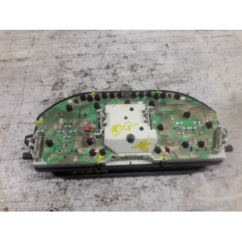 Recambio de cuadro instrumentos para renault megane i coach/coupe (da0) 1.6 e (daof) referencia OEM IAM 09046312020 7700847782 