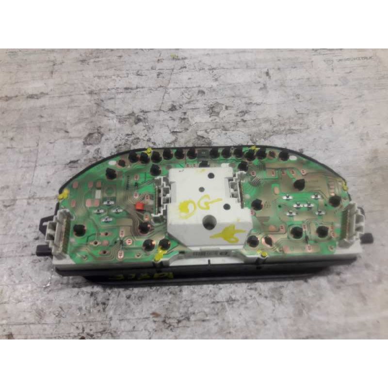 Recambio de cuadro instrumentos para renault megane i coach/coupe (da0) 1.6 e (daof) referencia OEM IAM 09046312020 7700847782 - Rojo 3