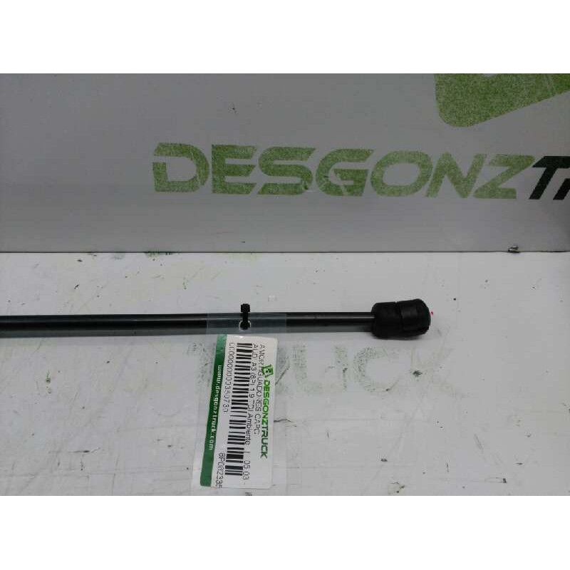 Recambio de amortiguadores capo para audi a3 (8p) 1.9 tdi ambiente referencia OEM IAM 8P0823359 - Azul 2