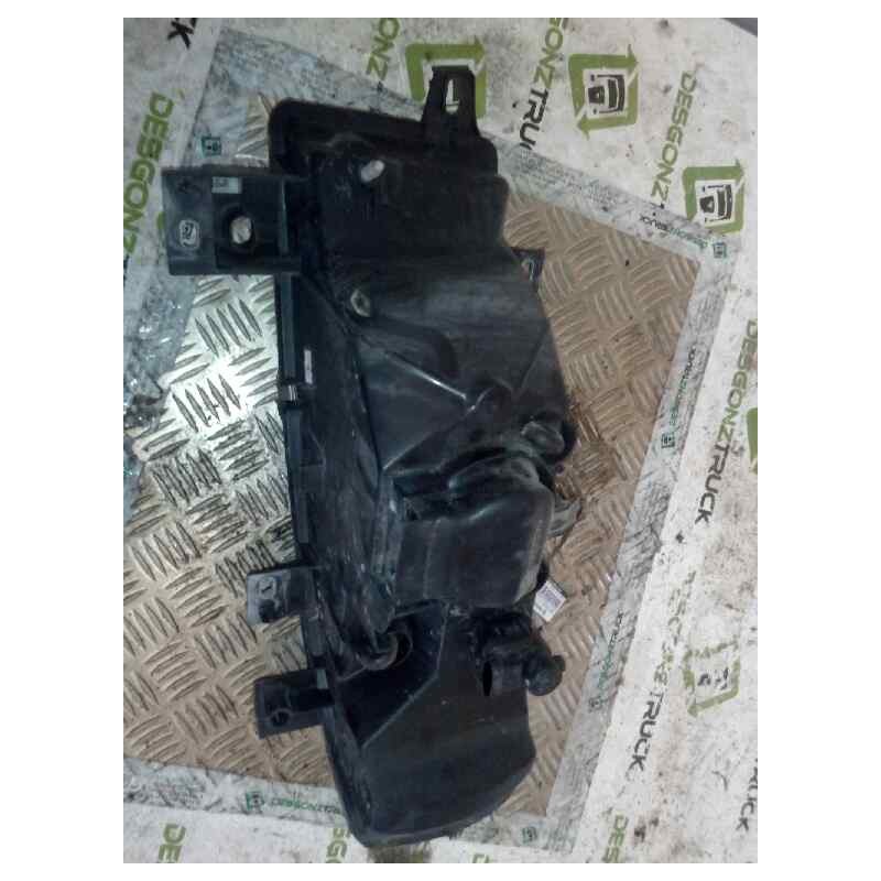 Recambio de faro derecho para renault master caja abierta/chasis ab '98 caja abierta batalla 3578 referencia OEM IAM - Blanco 2