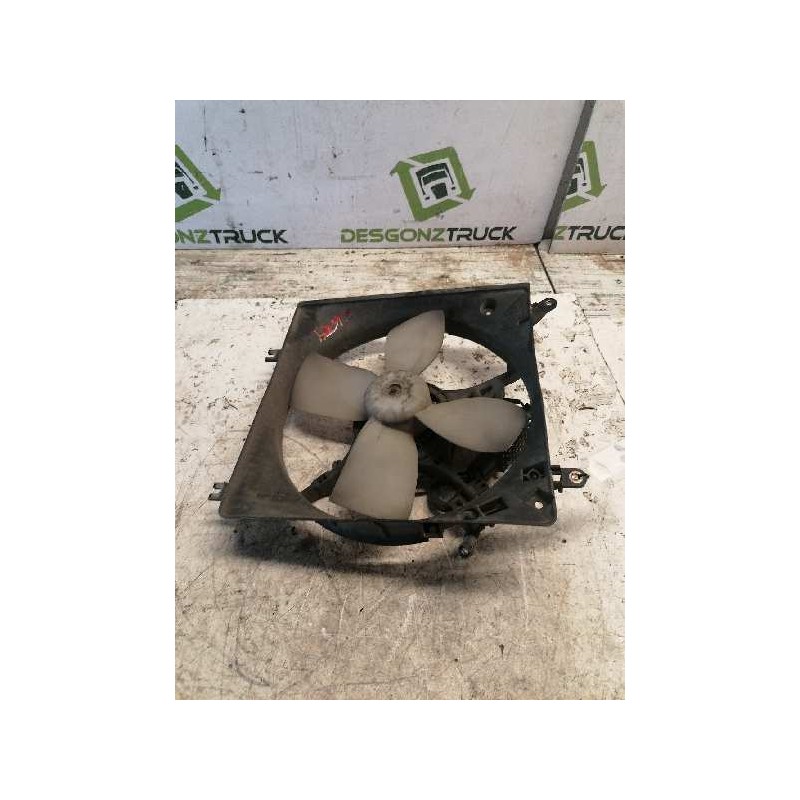 Recambio de electroventilador para mitsubishi galant berlina (ea0) 2000 tech referencia OEM IAM - Gris 2