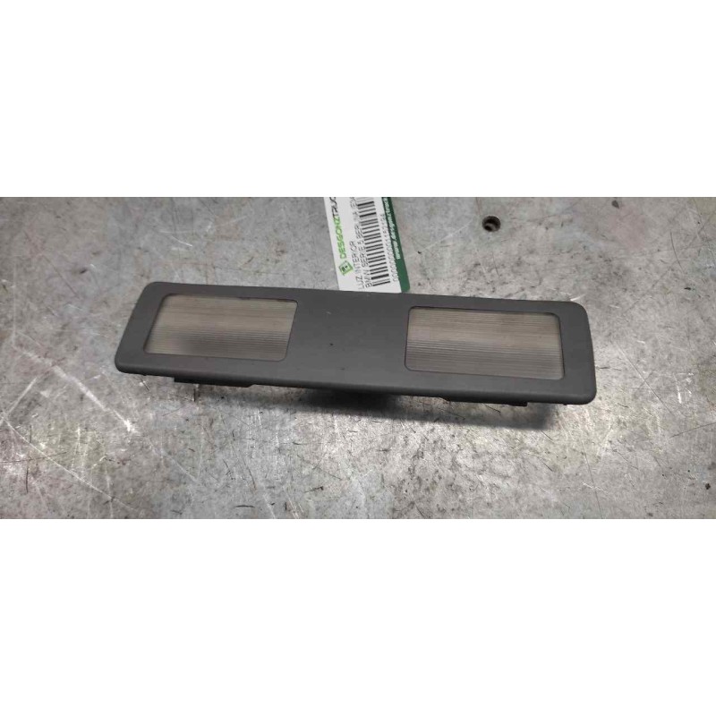 Recambio de luz interior para bmw serie 5 berlina (e34) 525tds referencia OEM IAM   2 PINS