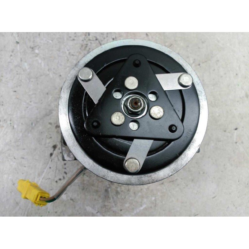 Recambio de compresor aire acondicionado para peugeot 307 (s1) xs referencia OEM IAM 6453KS 6453JL SD6V121449 - Blanco 6
