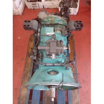 CAJA CAMBIOS GRS900R S9607704 