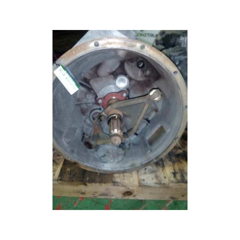 Recambio de caja cambios para daf trucks 45 fa 45.150 b08 (146-147cv) referencia OEM IAM S5.42 1307050073 