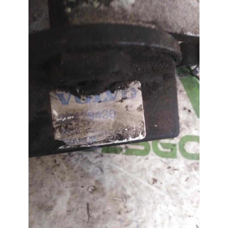 Recambio de interruptor para volvo fh 480 12.8 diesel referencia OEM IAM 20429430 INTERRUPTOR DE INCLINACION DE CABINA - Amarillo 5