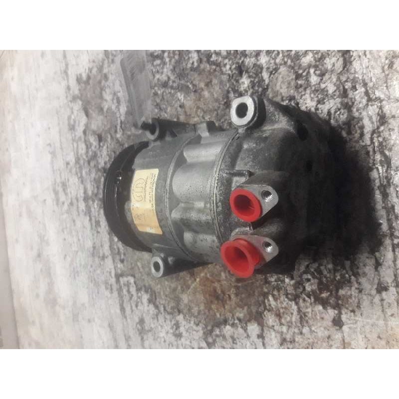 Recambio de compresor aire acondicionado para fiat tipo ii (357) berlina easy business referencia OEM IAM 6577018 4