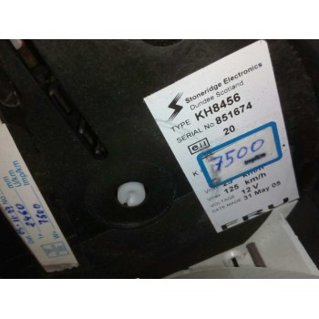 Recambio de tacografo para nissan trucks l-60.09 referencia OEM IAM KH8456 851674 