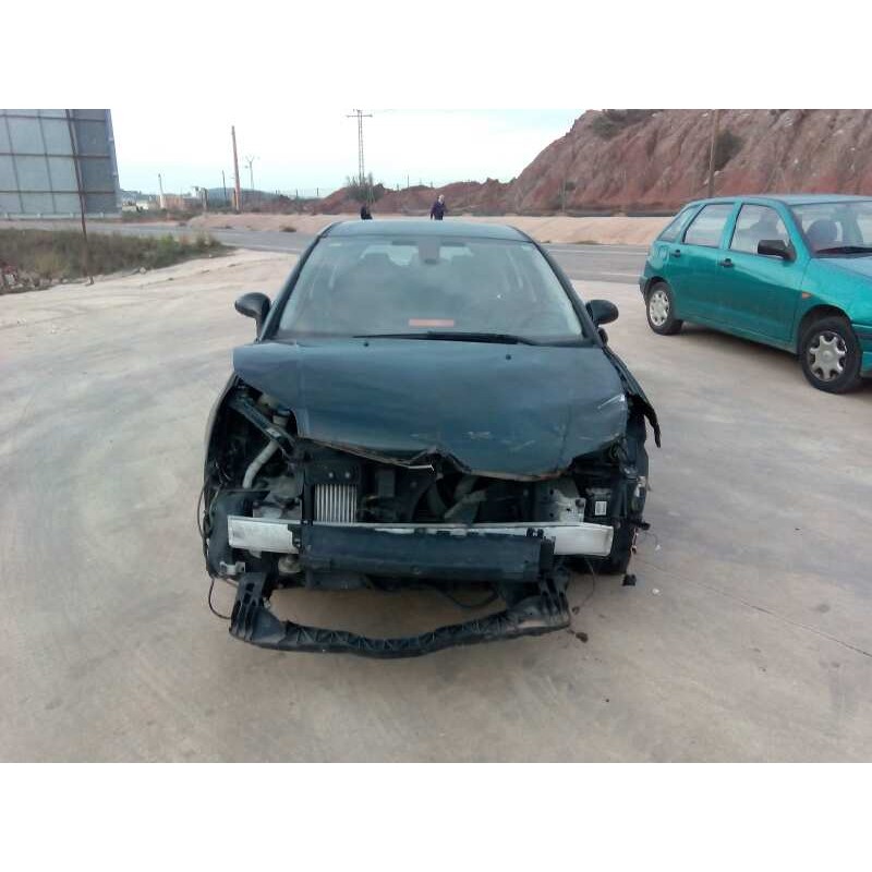 CITROËN C4 BERLINA