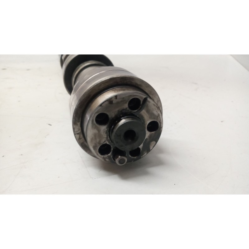 Recambio de arbol de levas para scania serie p/g/r (l-clase) 12.7 diesel referencia OEM IAM 1537778 - Blanco 2