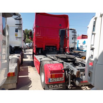 daf serie xf105.xxx del año 2007