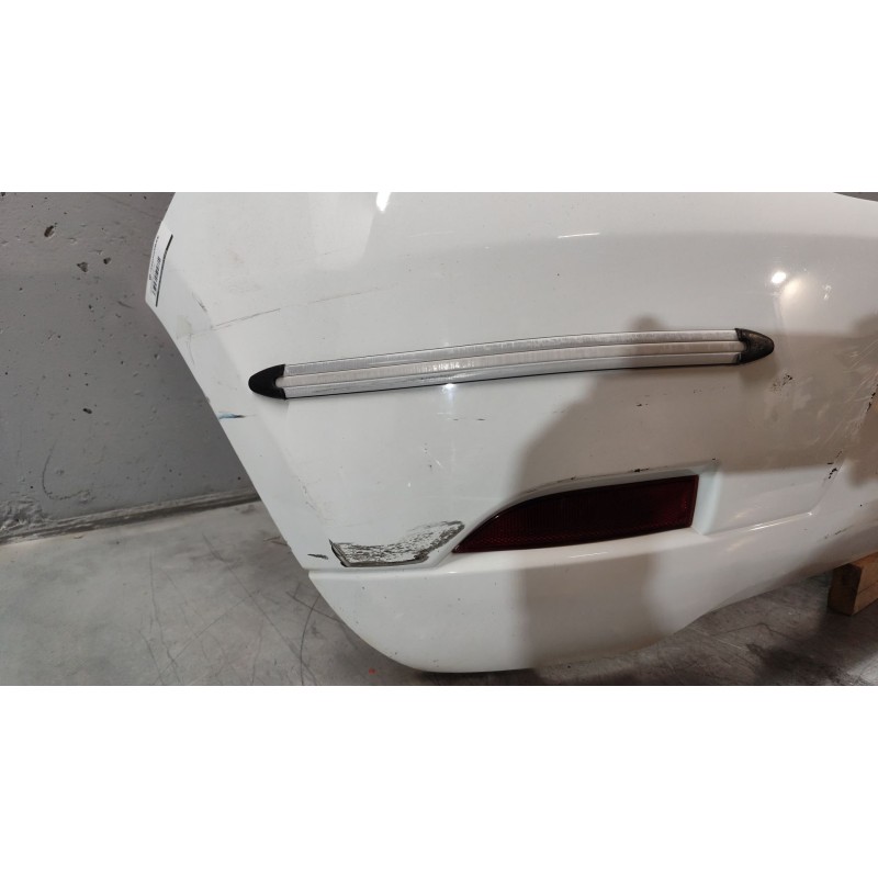 Recambio de paragolpes trasero para dacia sandero ii (b8_) 1.2 referencia OEM IAM - Blanco 6