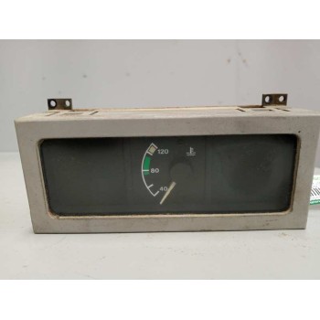 CUADRO INSTRUMENTOS 81274206032 110801009009 INIDICADOR TEMPERATURA AGUA