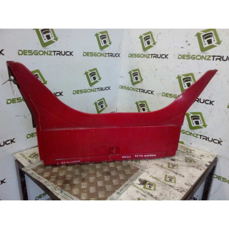 Recambio de paso rueda delantero izquierdo para renault magnum e-tech 2000  12.0 diesel referencia OEM IAM   