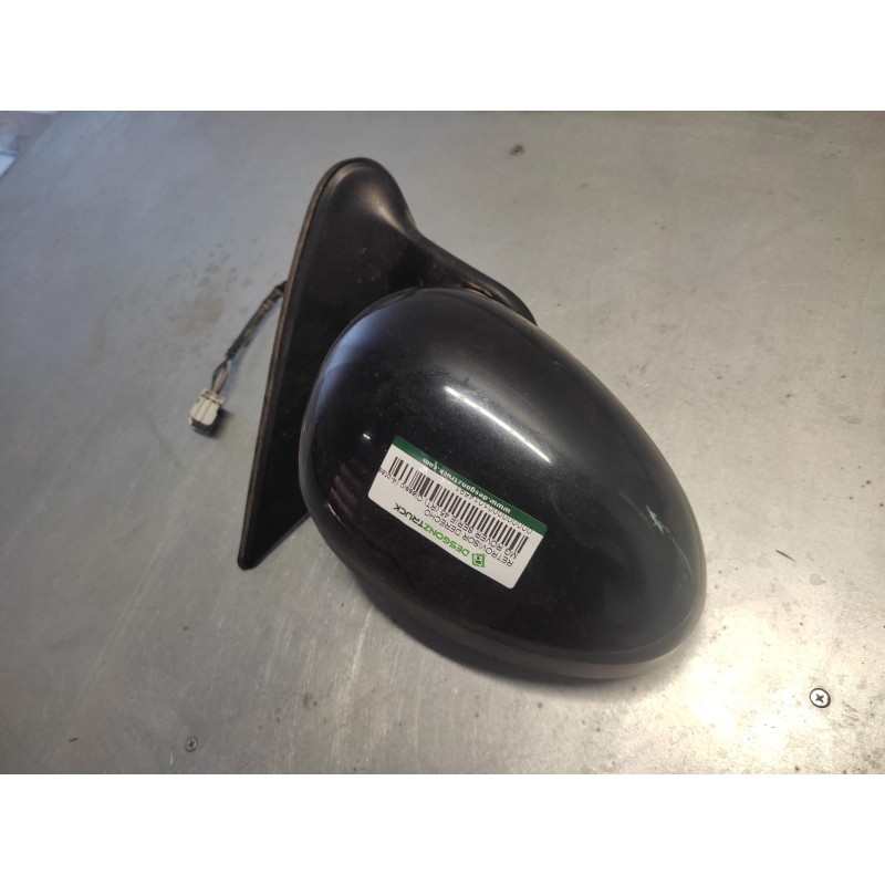 Recambio de retrovisor derecho para mg serie 45 (rt) classic (4-ptas.) referencia OEM IAM   5 CABLES - Negro 2
