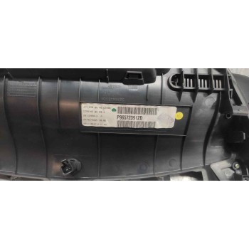 Recambio de cuadro instrumentos para citroën c4 coupe vtr plus referencia OEM IAM  NS9114847O 