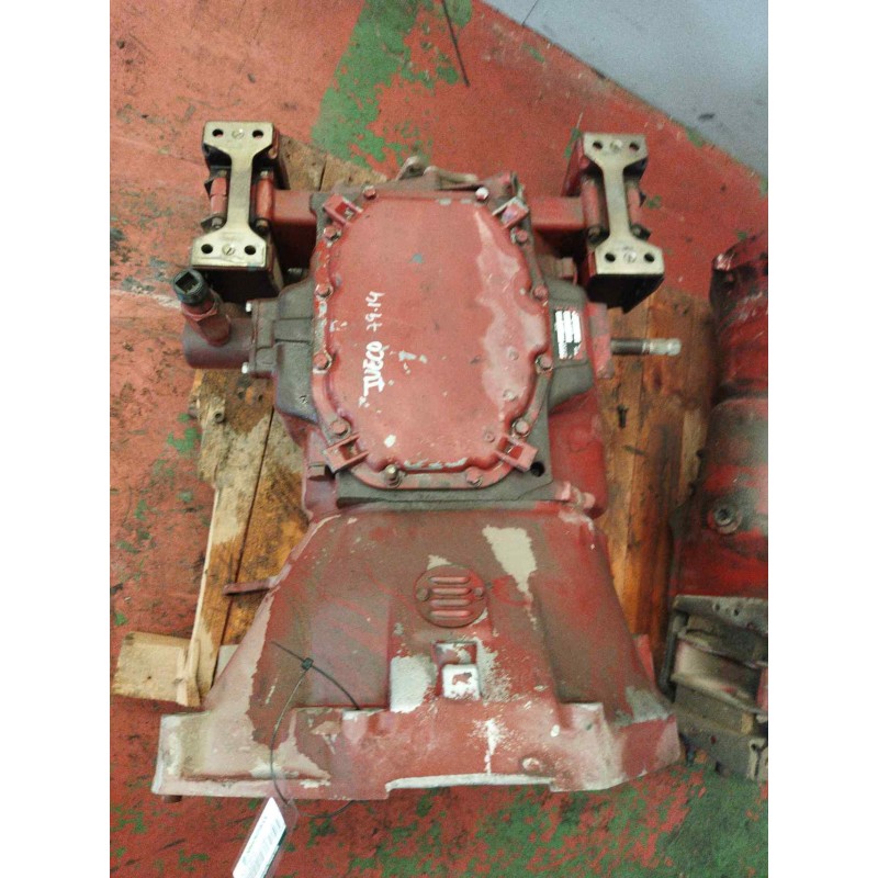 Recambio de caja cambios para iveco serie zeta chasis (79-14) 101 kw cabina individual referencia OEM IAM 9128046 858767 