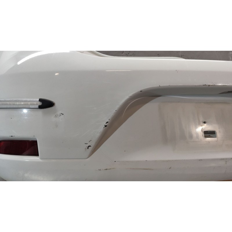 Recambio de paragolpes trasero para dacia sandero ii (b8_) 1.2 referencia OEM IAM - Blanco 7