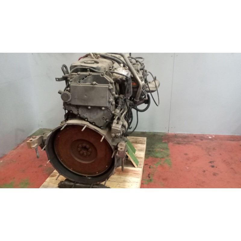 Recambio de despiece motor para iveco eurotech cursor (mh) 7.8 diesel referencia OEM IAM F2BE0681A  
