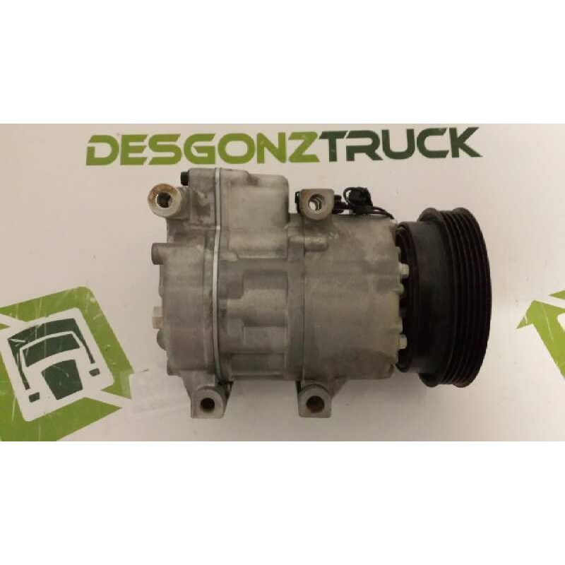Recambio de compresor aire acondicionado para hyundai i30 1.6 crdi cat referencia OEM IAM F500AN6CA06 16NCLRD3114 - Negro 2