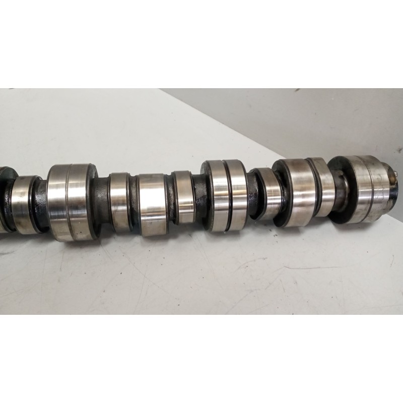 Recambio de arbol de levas para scania serie p/g/r (l-clase) 12.7 diesel referencia OEM IAM 1537778 - Blanco 4