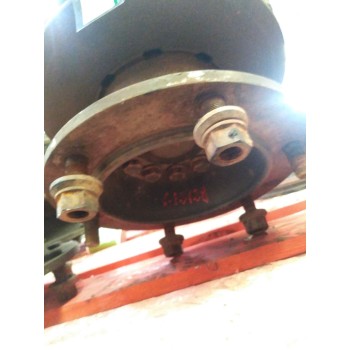 Recambio de buje delantero para renault midlum fg  xxx.10/b e3 cabina doble referencia OEM IAM   