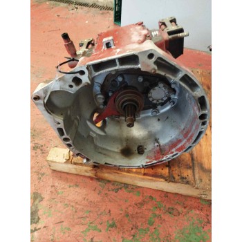 Recambio de caja cambios para iveco serie zeta chasis (79-14) 101 kw cabina individual referencia OEM IAM 9128046 858767 